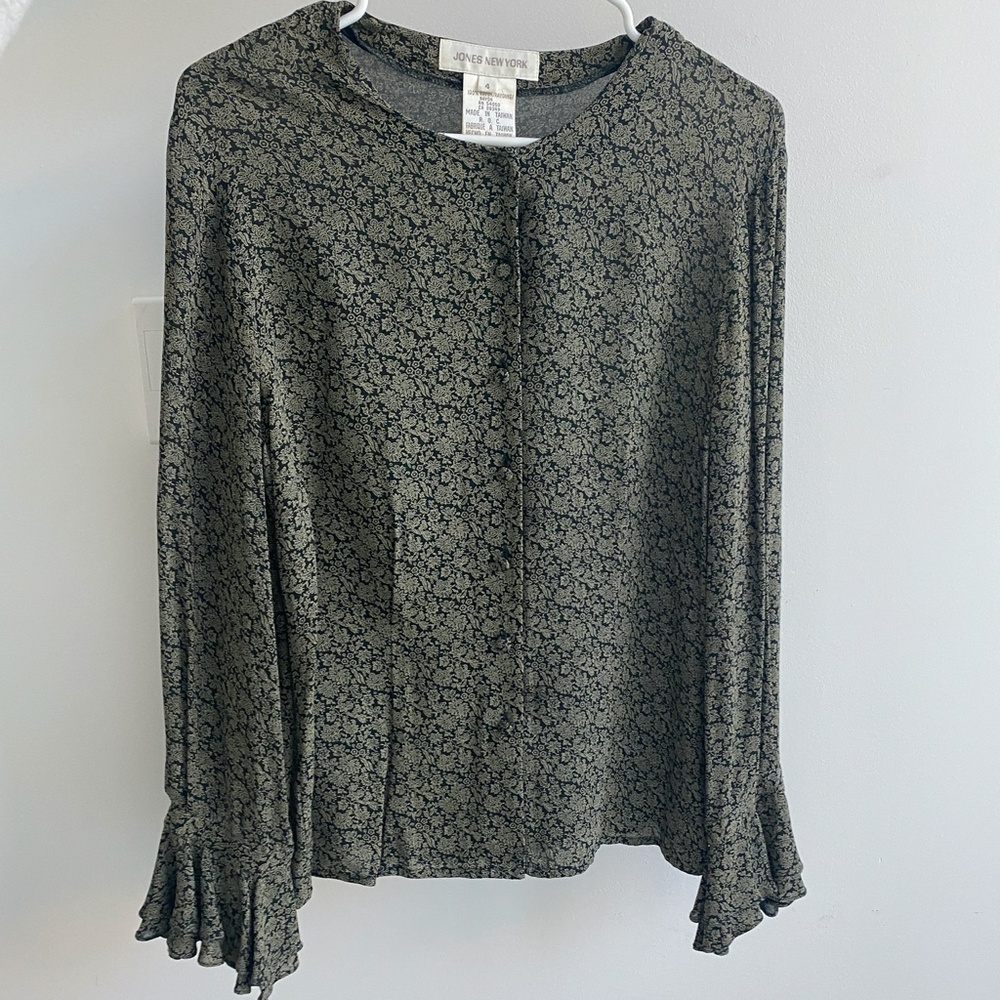 Vintage Blouse